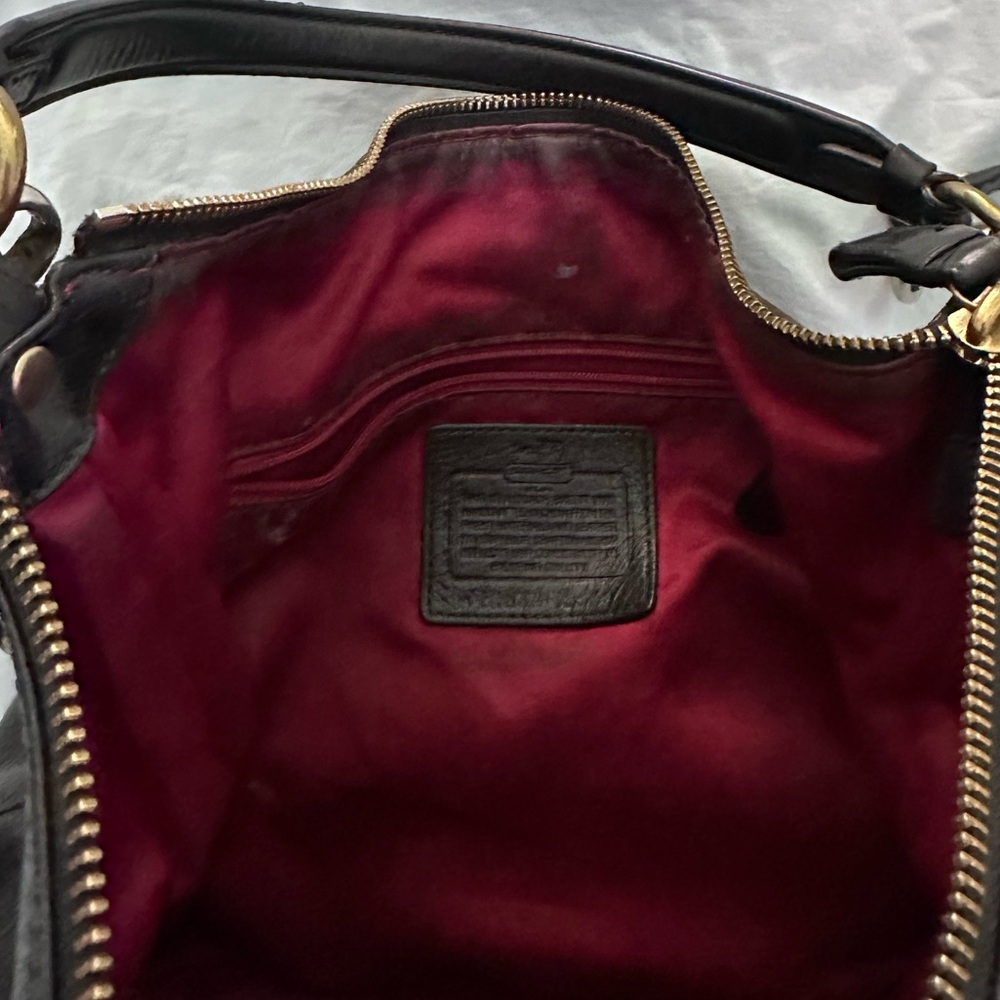 Coach Crossbody bag black - Picture 3 of 6